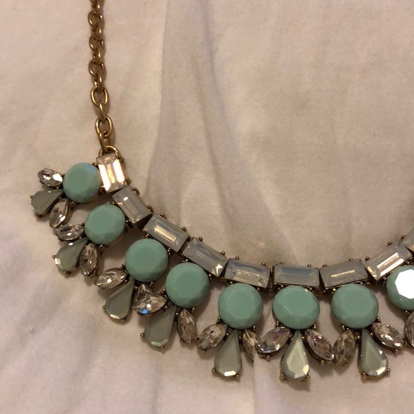 J Crew Statement Necklace - Picture 2 of 3